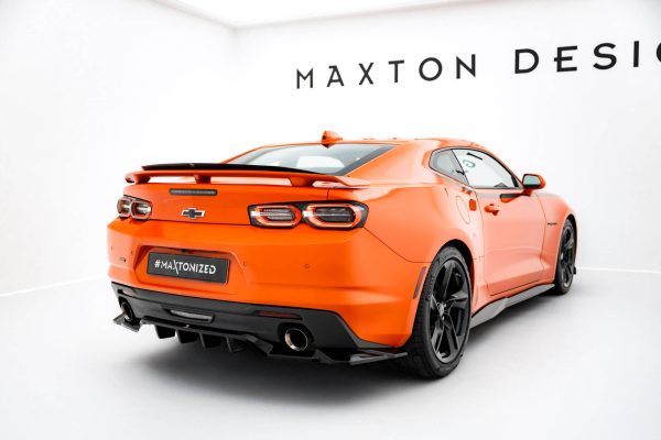 Splittersett V.2 Chevrolet Camaro SS Mk6 Facelift
