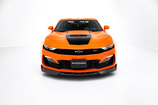 Splittersett V.2 Chevrolet Camaro SS Mk6 Facelift
