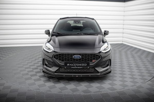 Splittersett V.2 Ford Fiesta ST Mk8 Facelift