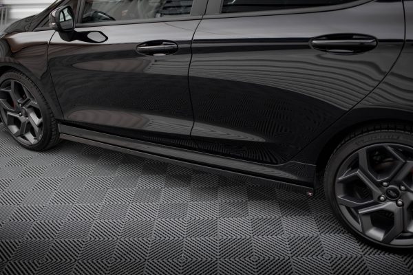 Splittersett V.2 Ford Fiesta ST Mk8 Facelift