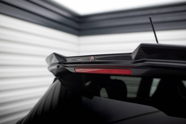 Splittersett V.2 Ford Fiesta ST Mk8 Facelift