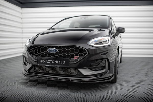 Splittersett V.2 Ford Fiesta ST Mk8 Facelift