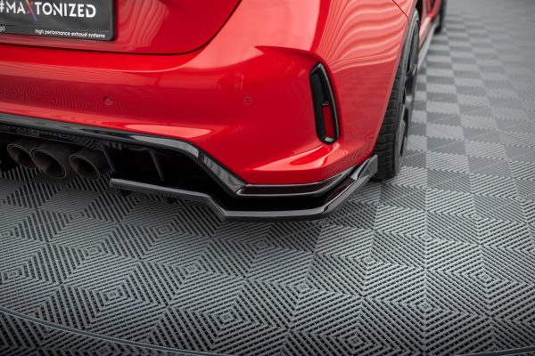 Splittersett V.2 Honda CIVic Type-R Mk 11