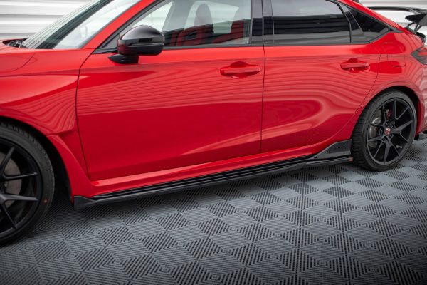 Splittersett V.2 Honda CIVic Type-R Mk 11