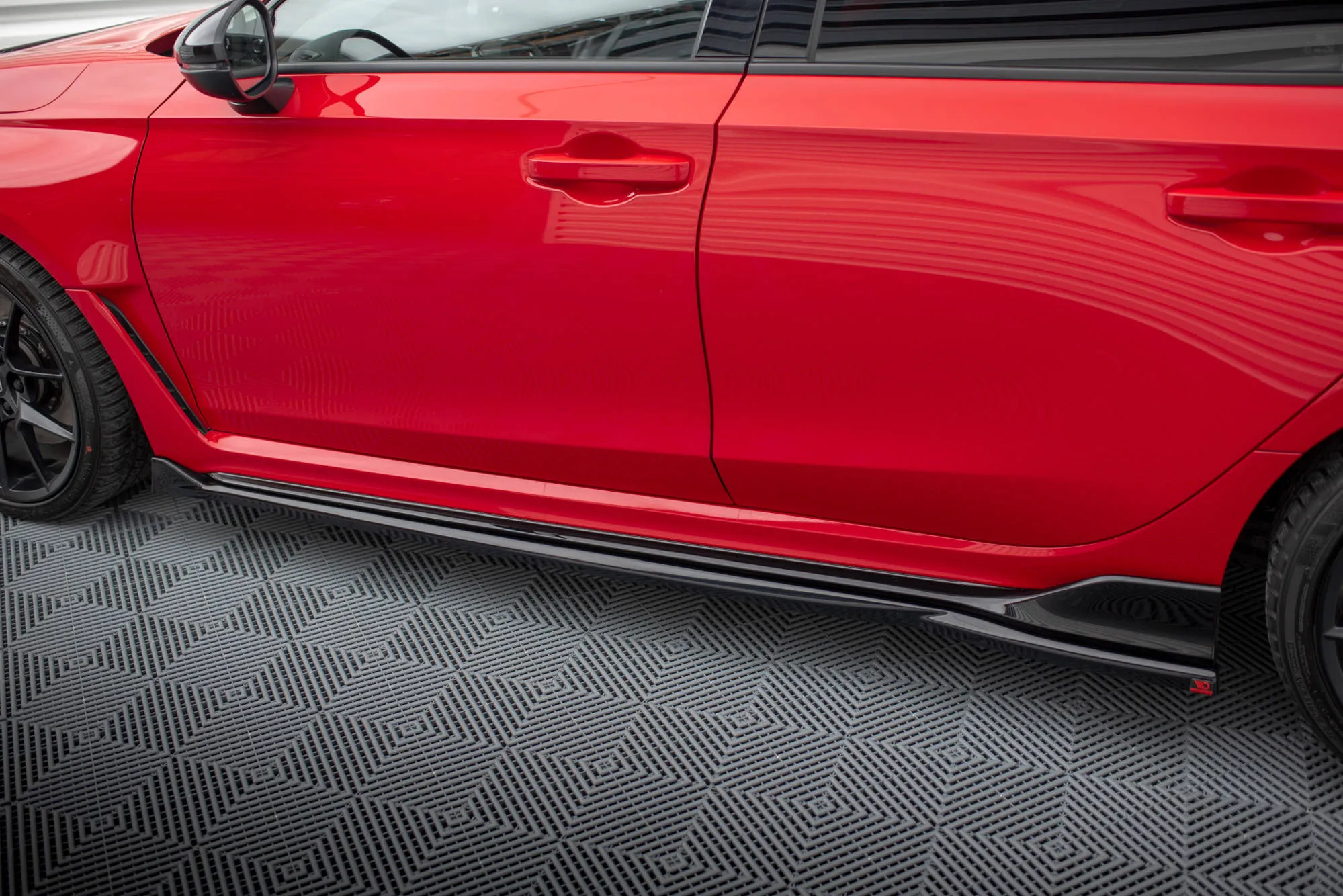 Splittersett V.2 Honda CIVic Type-R Mk 11 - Bilde 6