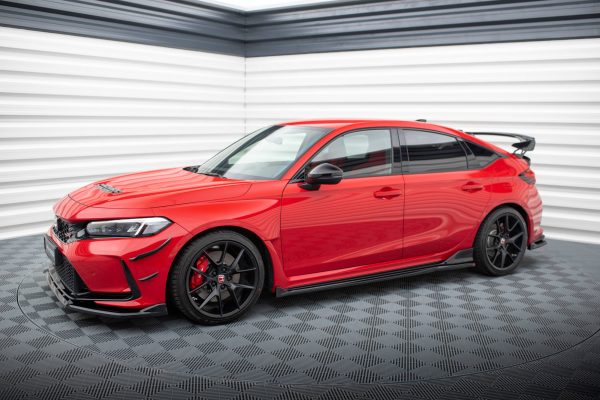 Splittersett V.2 Honda CIVic Type-R Mk 11