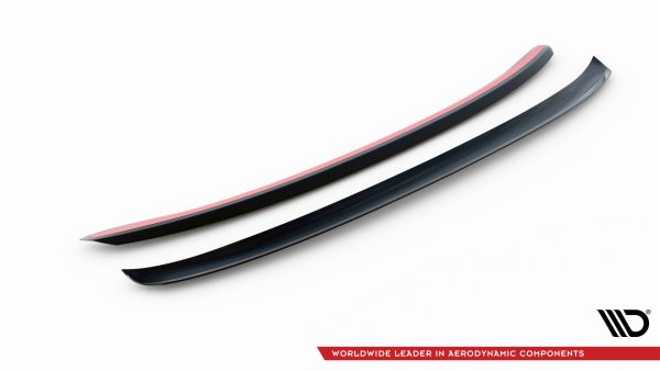 Splittersett V.2 Honda CIVic Type-R Mk 11