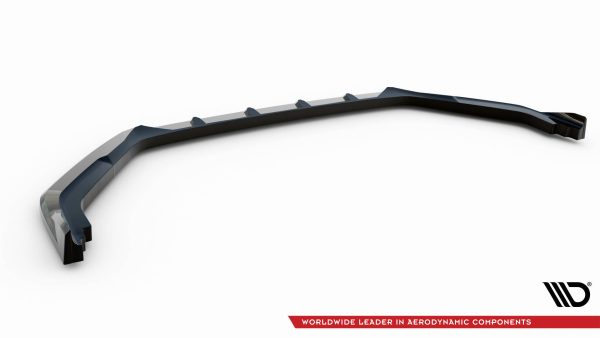 Splittersett V.2 Honda CIVic Type-R Mk 11