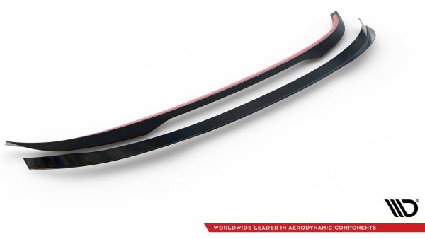 Splittersett V.2 Honda CIVic Type-R Mk 11
