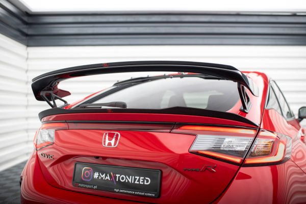Splittersett V.2 Honda CIVic Type-R Mk 11