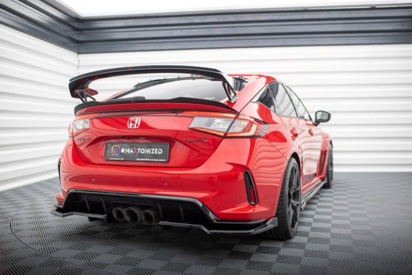 Splittersett V.2 Honda CIVic Type-R Mk 11