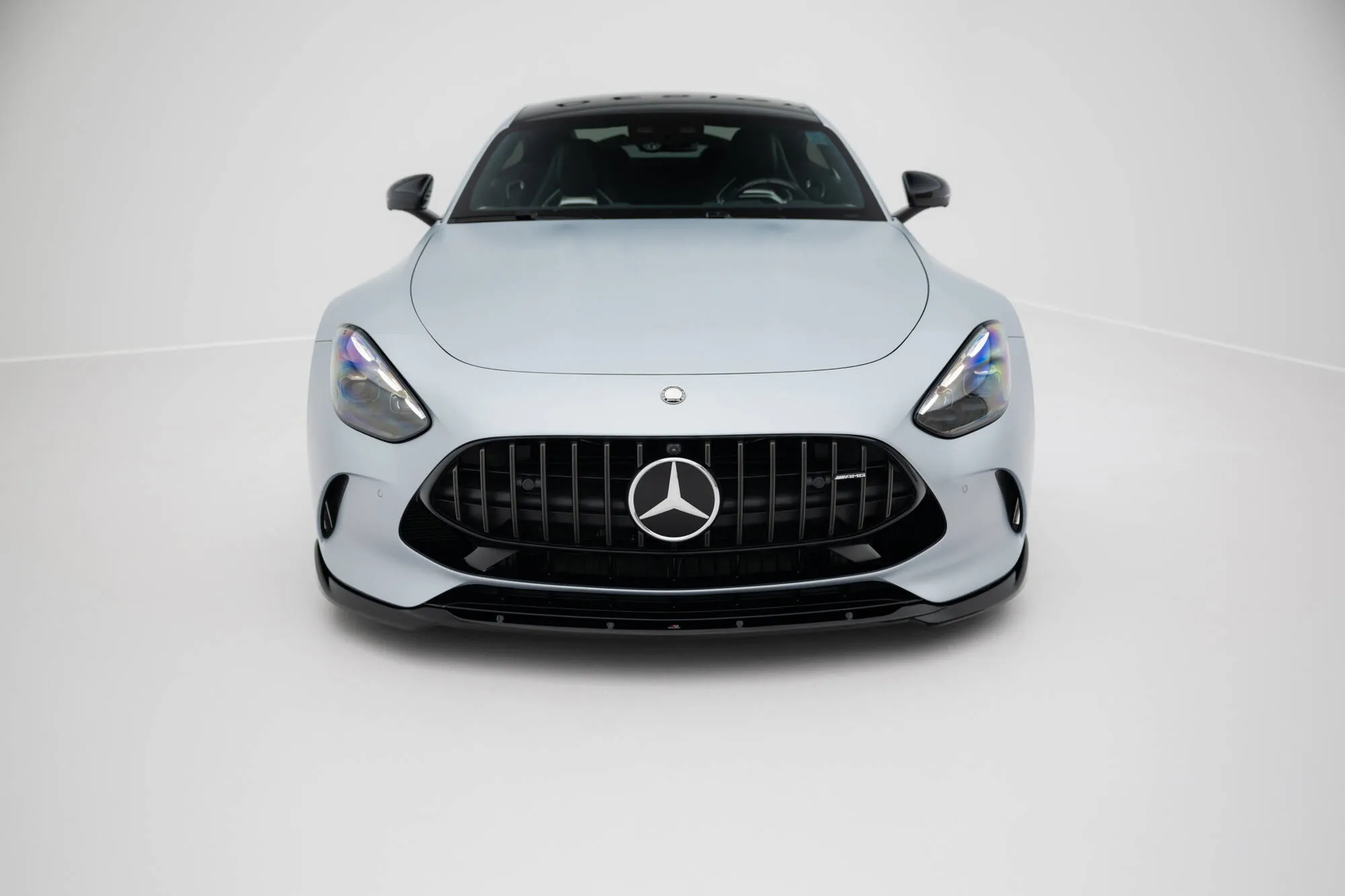 Splittersett V.2 Mercedes-AMG GT 63 C192 - Bilde 2