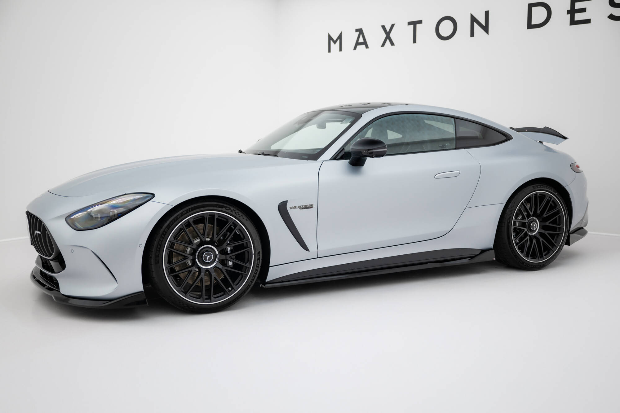 Splittersett V.2 Mercedes-AMG GT 63 C192