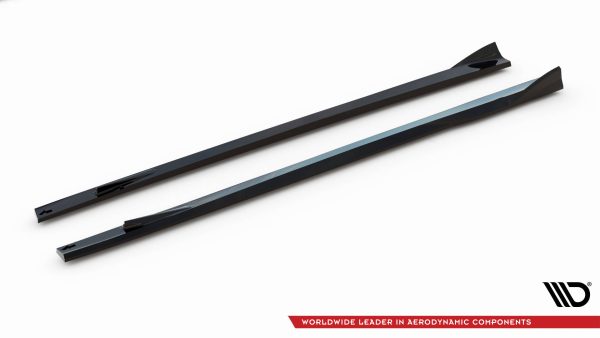 Splittersett V.2 Mercedes-AMG GT 63 C192