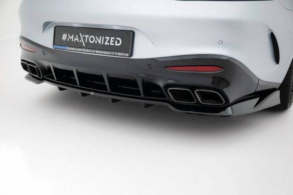 Splittersett V.2 Mercedes-AMG GT 63 C192