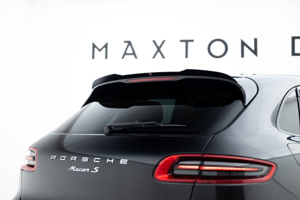 Splittersett V.2 Porsche Macan Mk1