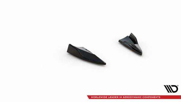 Splittersett V.2 Porsche Macan Mk1