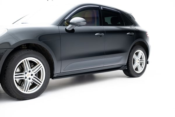 Splittersett V.2 Porsche Macan Mk1