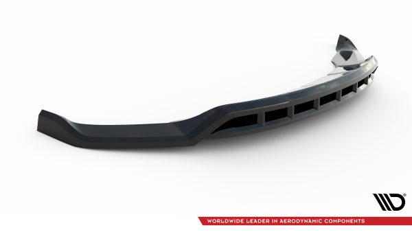 Splittersett V.2 Porsche Macan Mk1