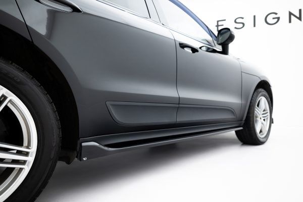 Splittersett V.2 Porsche Macan Mk1