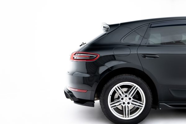 Splittersett V.2 Porsche Macan Mk1