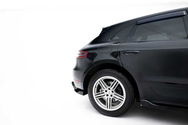 Splittersett V.2 Porsche Macan Mk1