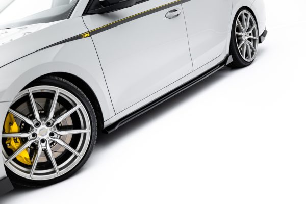 Splittersett V.2 Skoda Octavia RS Combi Mk4