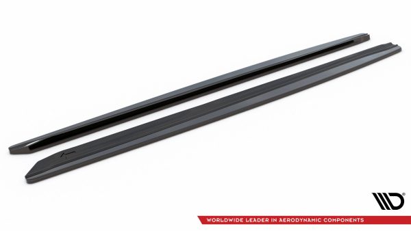 Splittersett V.2 Skoda Superb Liftback Mk3 - Bilde 17