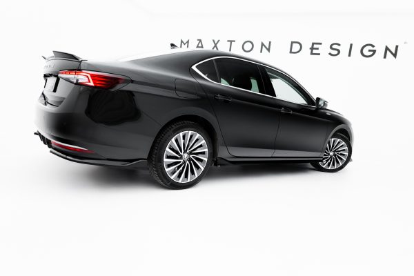 Splittersett V.2 Skoda Superb Sedan Mk4 - Bilde 7