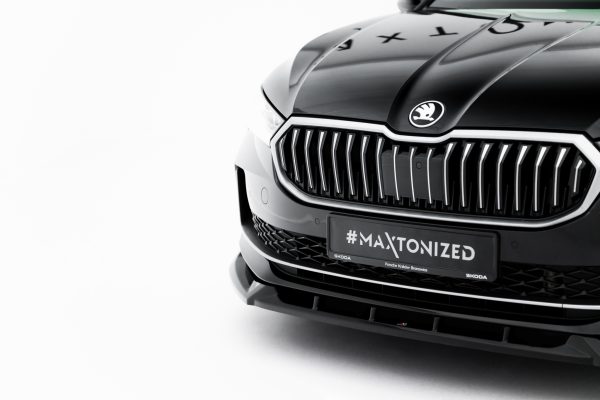 Splittersett V.2 Skoda Superb Sedan Mk4 - Bilde 5
