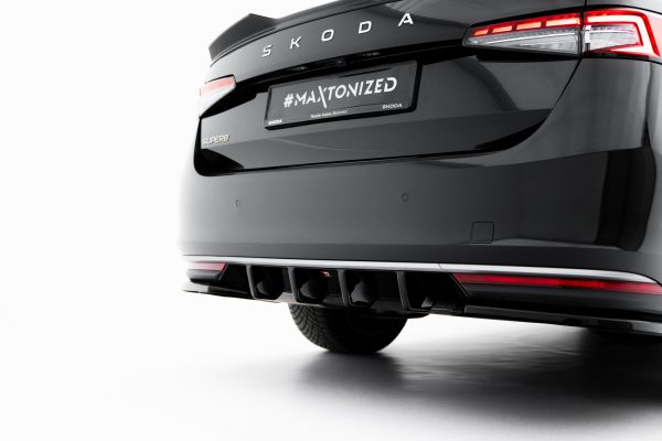 Splittersett V.2 Skoda Superb Sedan Mk4 - Bilde 10