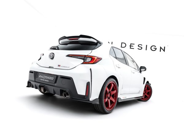 Splittersett V.2 Toyota GR Corolla Mk12