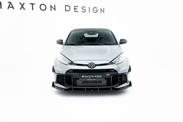 Splittersett V.2 Toyota GR Yaris Mk4 Facelift