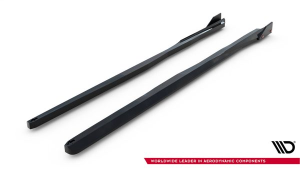 Splittersett V.2 Toyota GR Yaris Mk4 Facelift