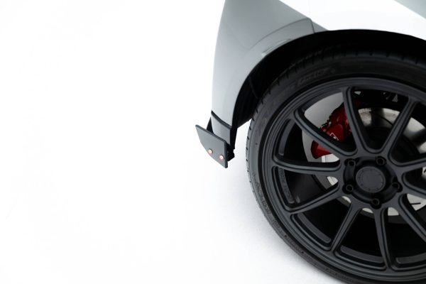 Splittersett V.2 Toyota GR Yaris Mk4 Facelift
