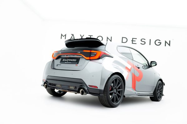 Splittersett V.2 Toyota GR Yaris Mk4 Facelift