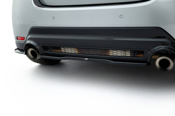 Splittersett V.2 Toyota GR Yaris Mk4 Facelift