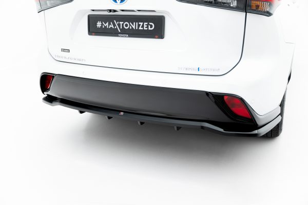 Splittersett V.2 Toyota Highlander Mk4