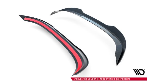 Splittersett V.2 Volkswagen Golf GTI Clubsport Mk8 Facelift