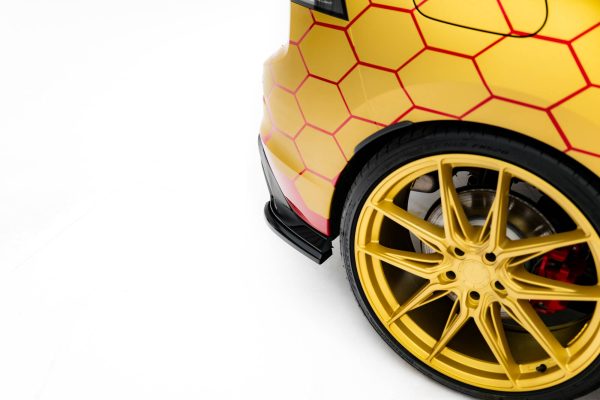 Splittersett V.2 Volkswagen Golf GTI Clubsport Mk8 Facelift