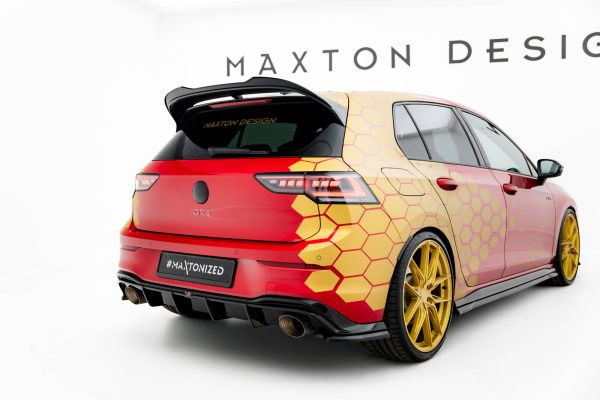 Splittersett V.2 Volkswagen Golf GTI Clubsport Mk8 Facelift