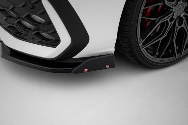 Splittersett V.2 Volkswagen Golf GTI Mk8 Facelift