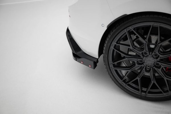 Splittersett V.2 Volkswagen Golf GTI Mk8 Facelift