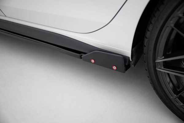 Splittersett V.2 Volkswagen Golf GTI Mk8 Facelift
