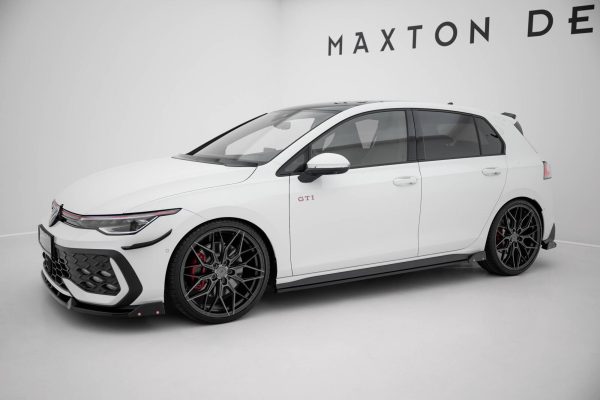 Splittersett V.2 Volkswagen Golf GTI Mk8 Facelift