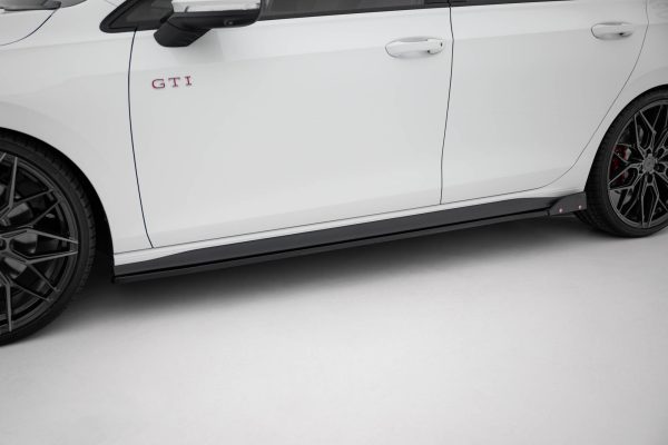 Splittersett V.2 Volkswagen Golf GTI Mk8 Facelift