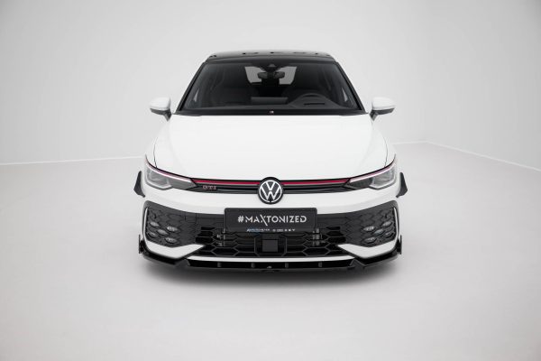 Splittersett V.2 Volkswagen Golf GTI Mk8 Facelift