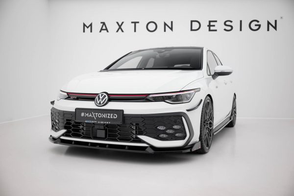 Splittersett V.2 Volkswagen Golf GTI Mk8 Facelift