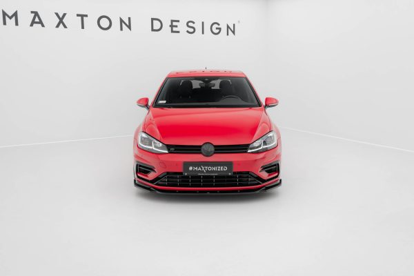 Splittersett V.2 Volkswagen Golf R Hatchback Mk7 Facelift