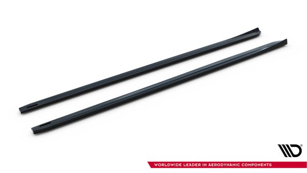 Splittersett V.2 Volkswagen Golf R Hatchback Mk7 Facelift